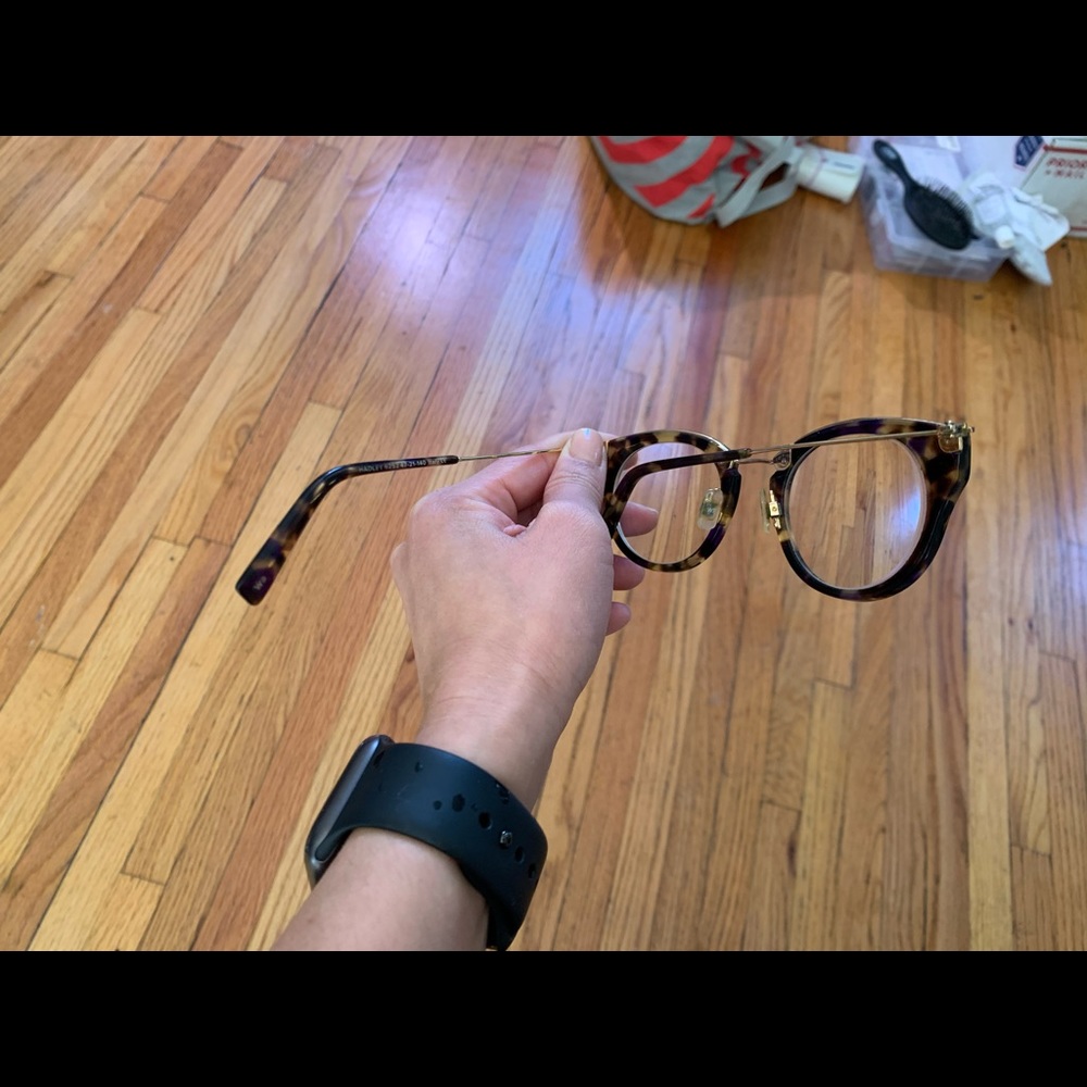 Warby Parker Hadley glasses
